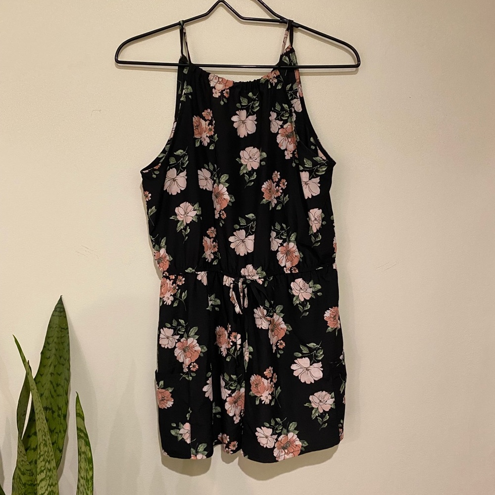 Summer romper!